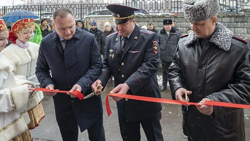 пресс-служба администрации г.о. Ленинский