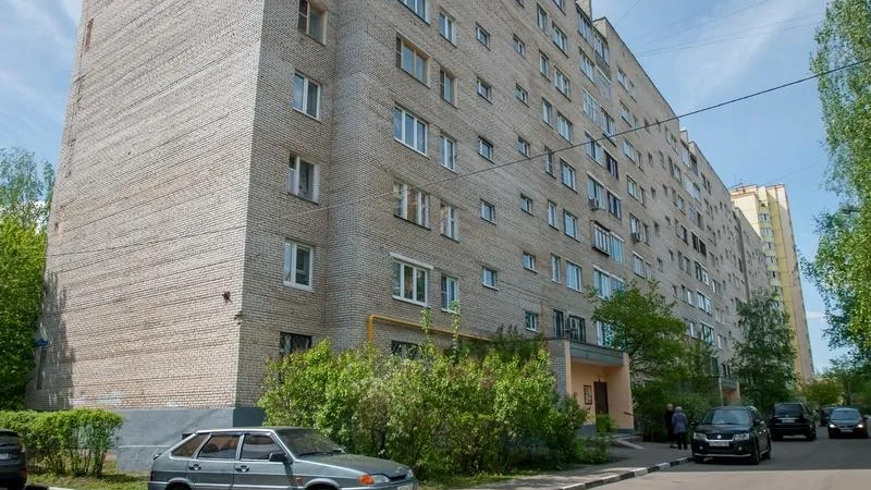 Сотню домов капитально отремонтируют в Балашихе в 2018 г