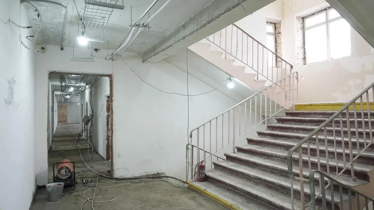 пресс-служба губернатора и правительства Московской области/Екатерина Агеева