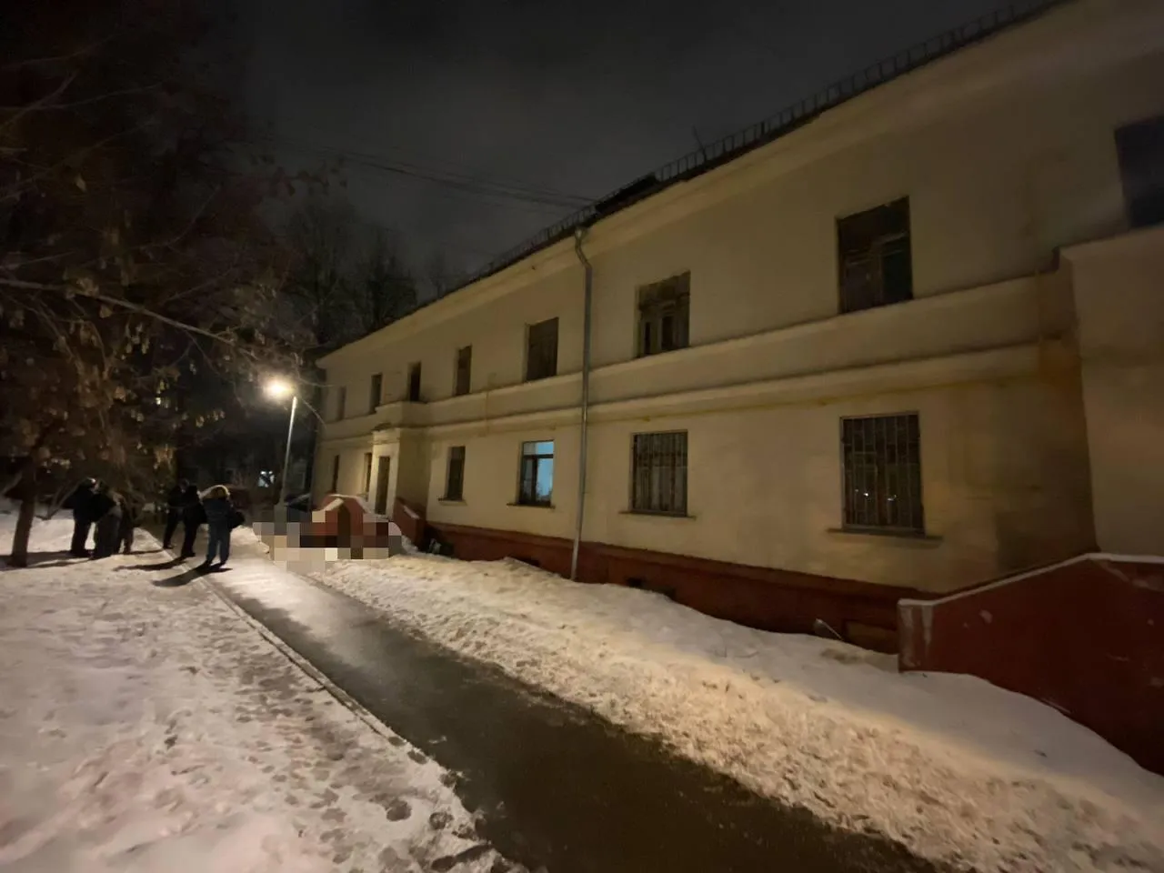 Прокуратура Москвы