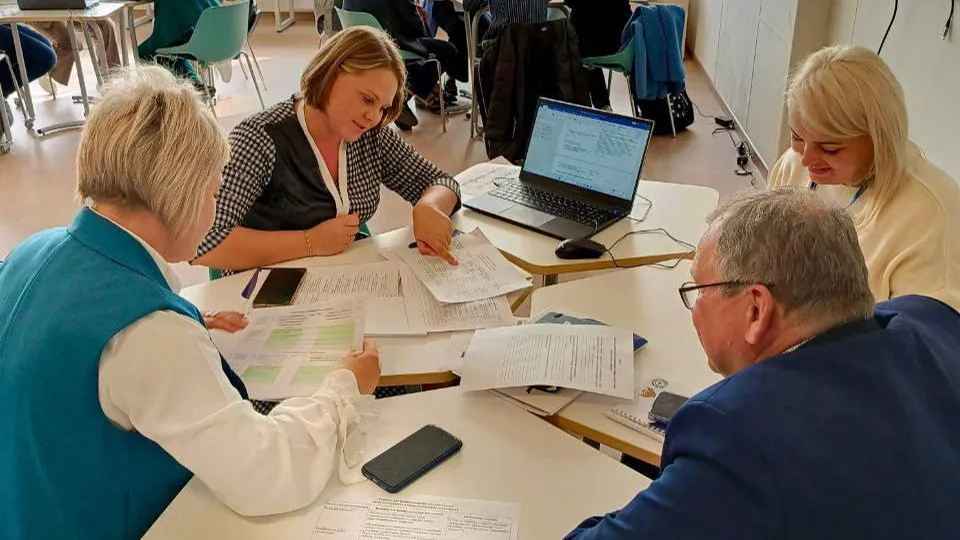 Фото: Министерство образования МО