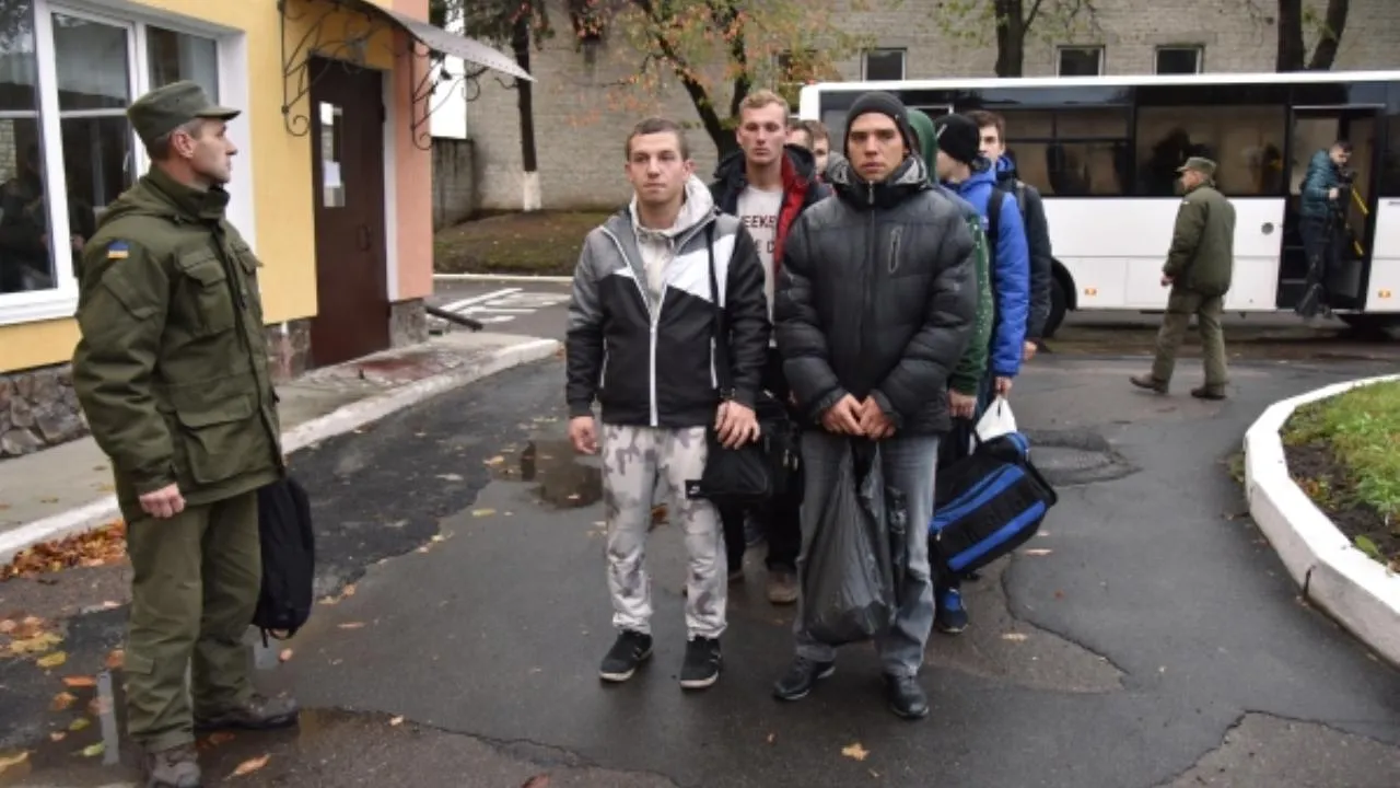 Пленный украинец рассказал о мобилизации на подконтрольной Киеву территории Запорожской области