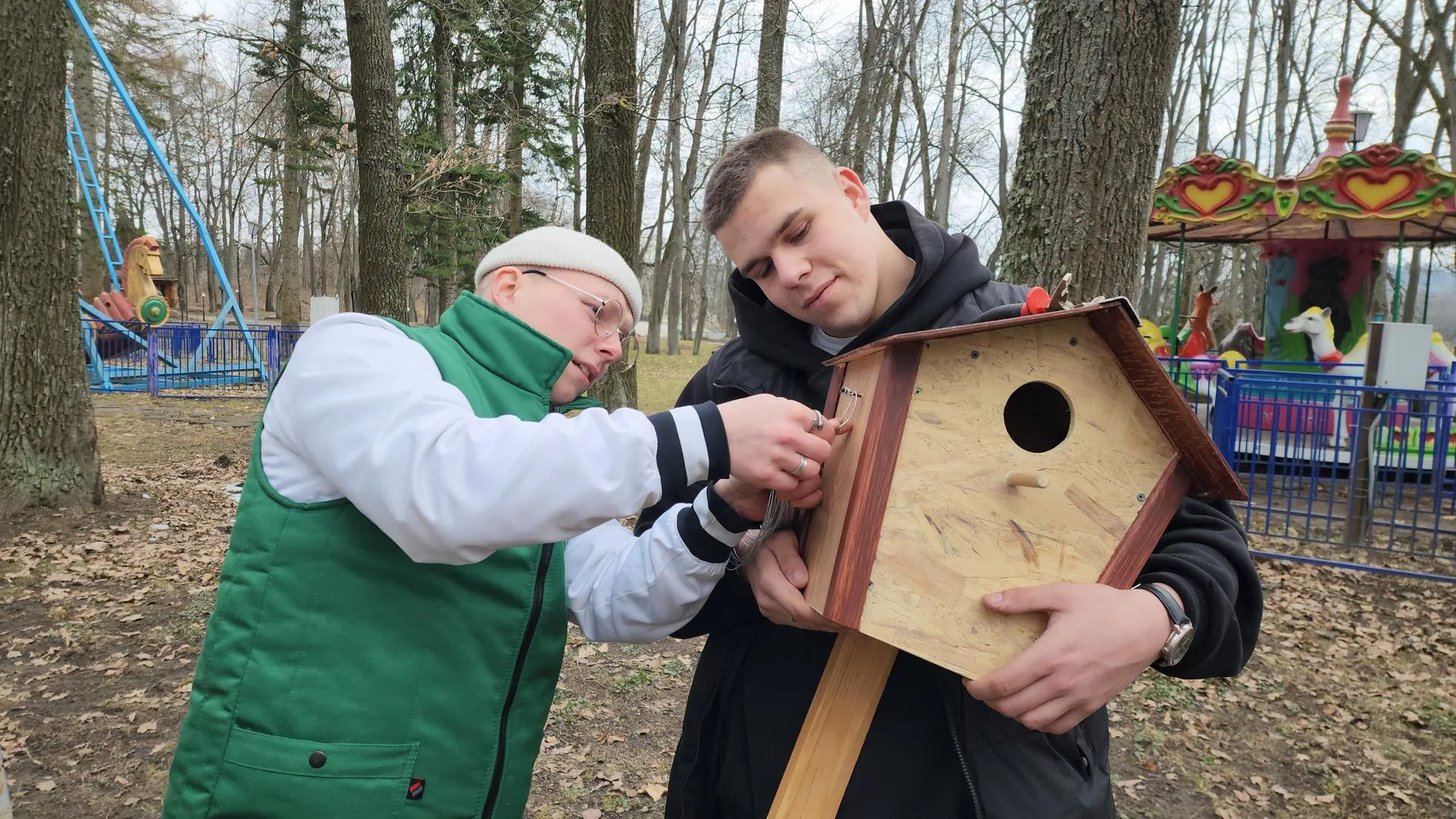 Фото: специальные корреспондеты РИАМО