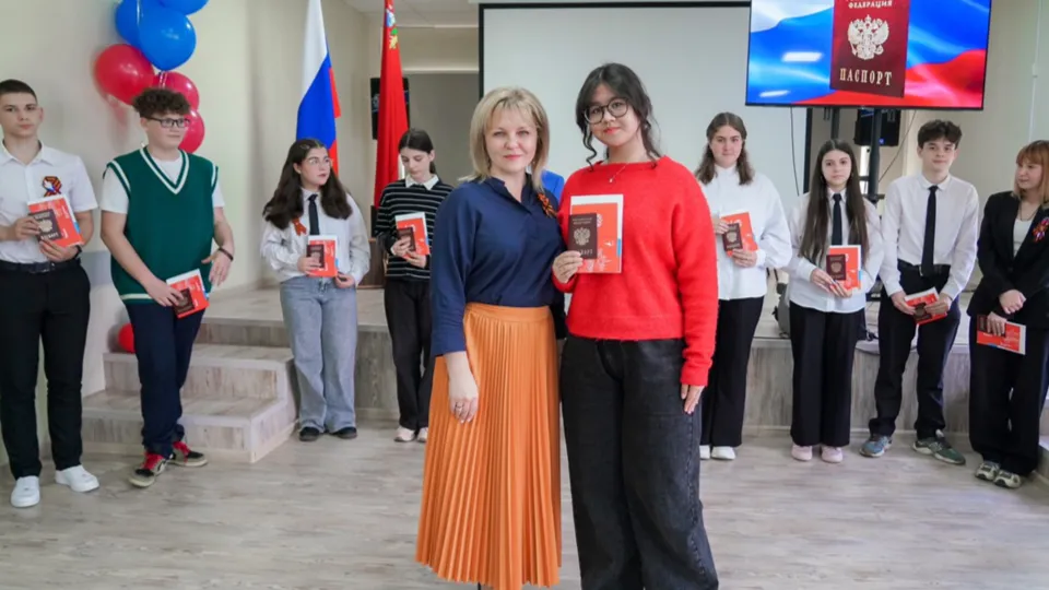 Фото: администрация г.о. Клин