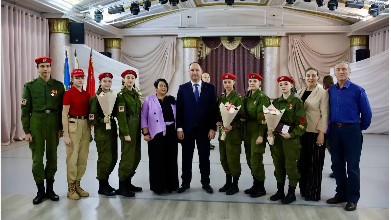 Фото: Пресс-служба администрации г.о. Ступино