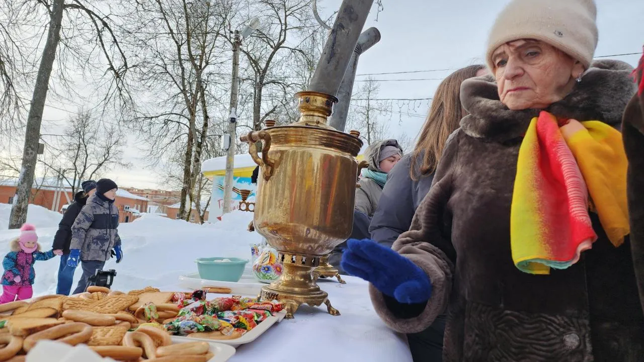 МедиаБанк Подмосковья/Юлия Андросова