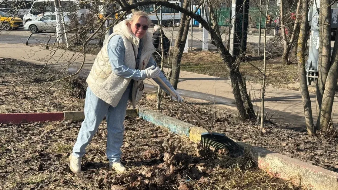 пресс-служба администрации г.о. Красногорск