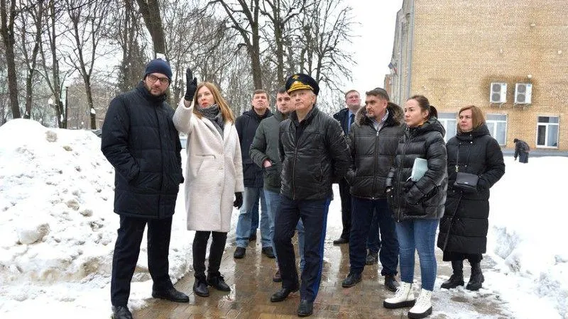 Пресс-служба администрации Балашихи
