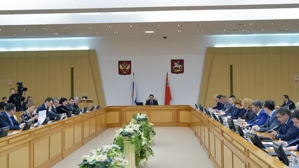 Подготовку к новому осенне-зимнему периоду обсудят в правительстве МО