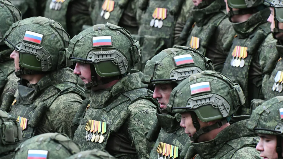 Фото: РИА Новости/Сергей Гунеев