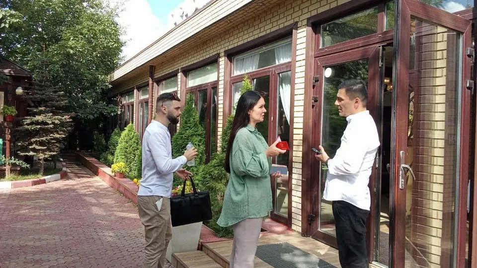 Фото: пресс-служба администрации городского округа Мытищи