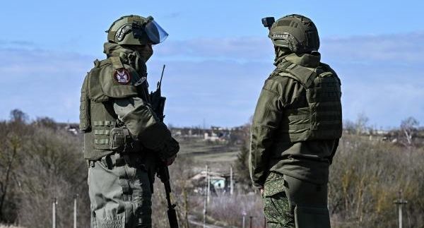 РИА Новости: Элитный полк спецназа ВСУ "Рейнджерс" вывели с передовой под Сумами