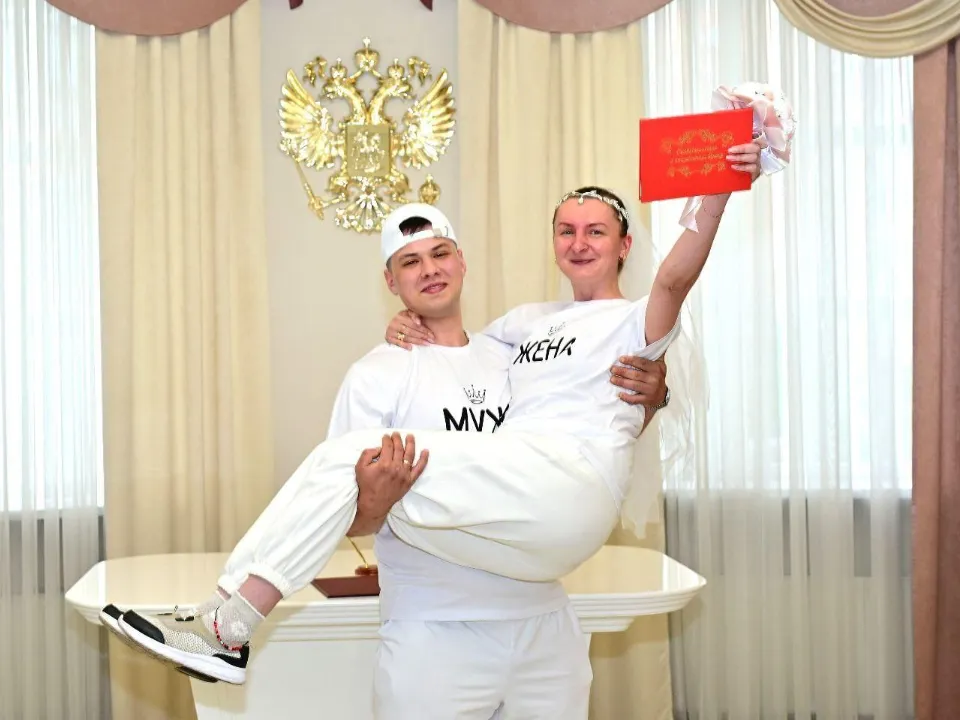 Фото: Отдел ЗАГС Окружного управления соцразвития № 22