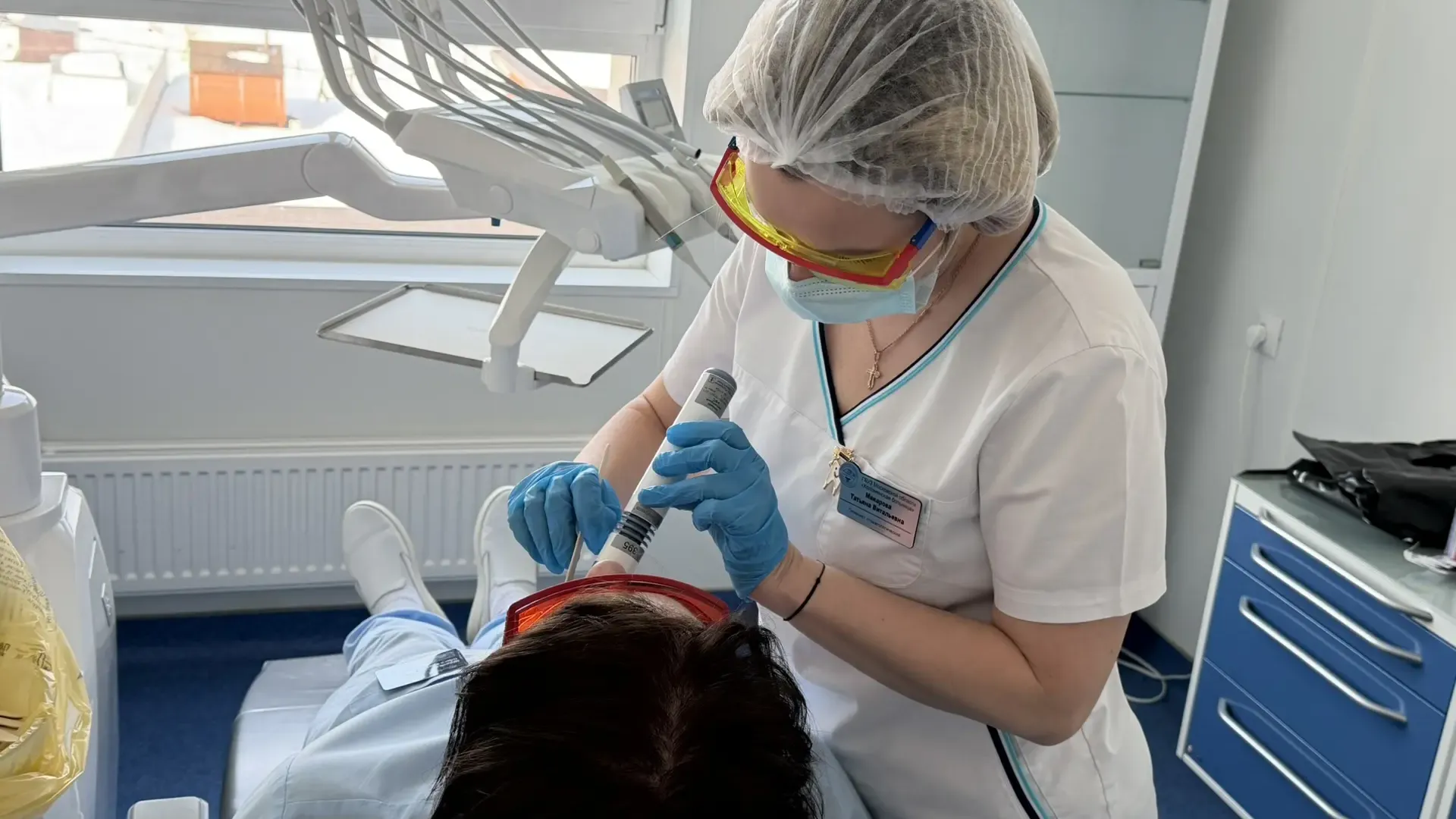 Коломенская больница