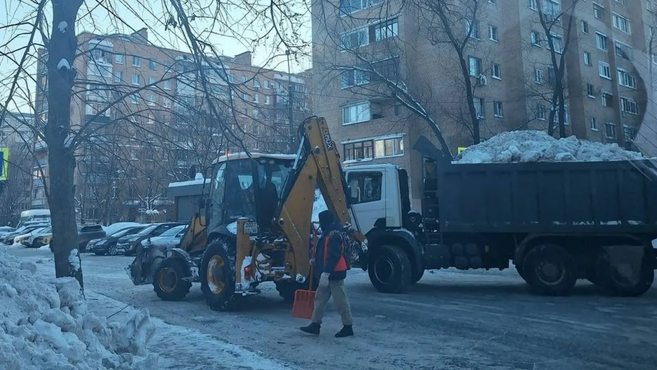 пресс-служба администрации г.о. Химки