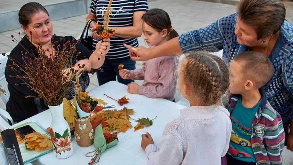 Фото: центр досуга «Победа» города Зарайска