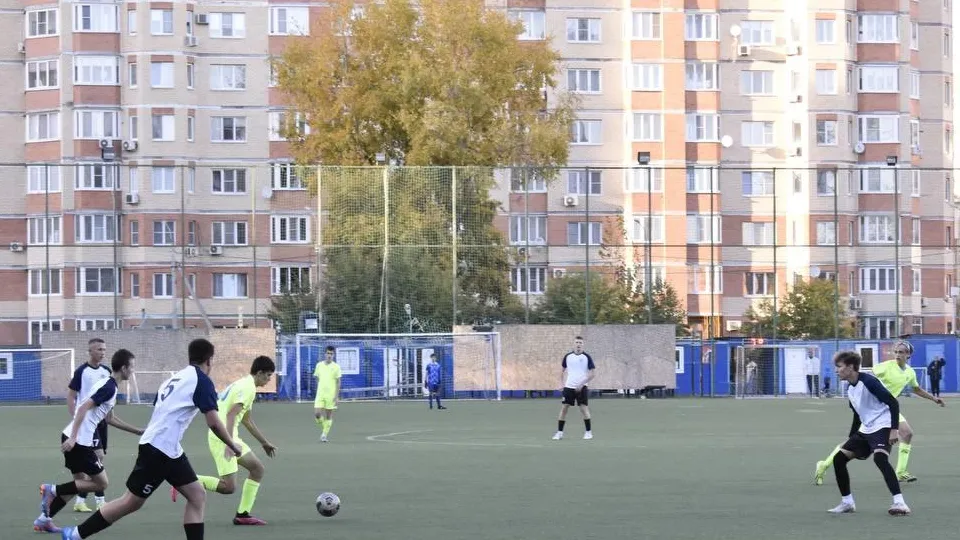 Фото: управление по физической культуре и спорту администрации г. о. Электросталь