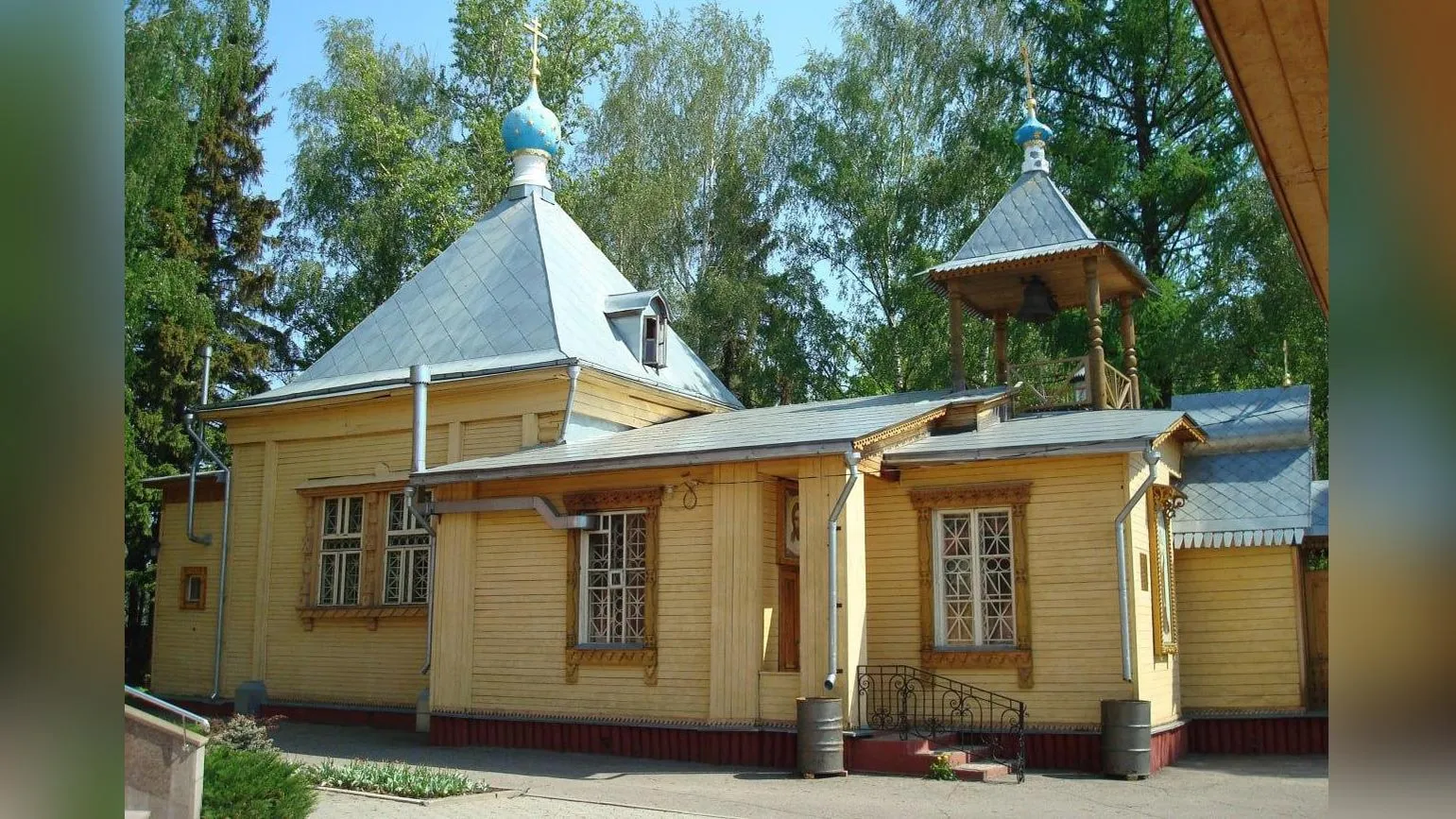 Главное управление культурного наследия Московской области