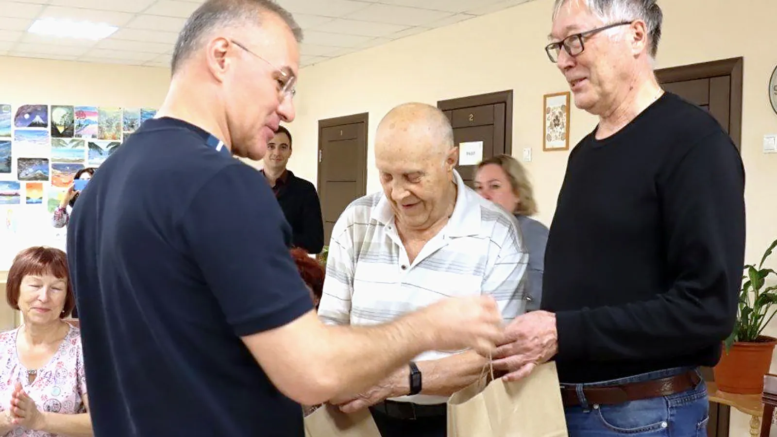 Фото: пресс-служба Администрации г.о. Ступино