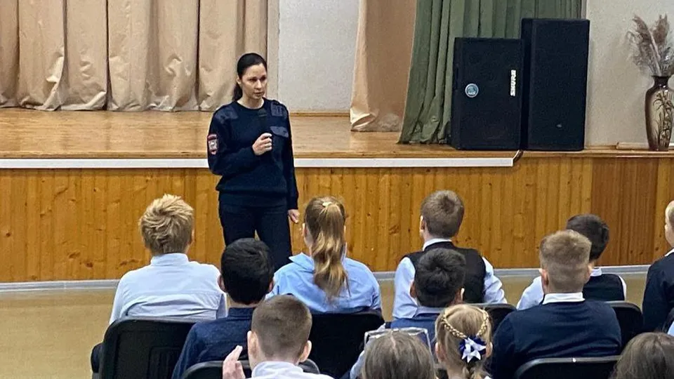 Фото: ОМВД России по г.о. Серебряные Пруды