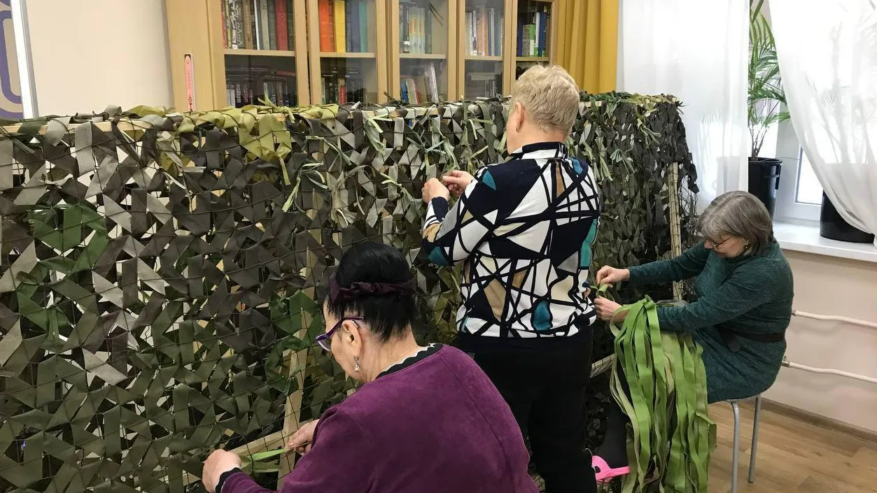 Фото: тг-канал главы горокруга Королев Игоря Трифонова