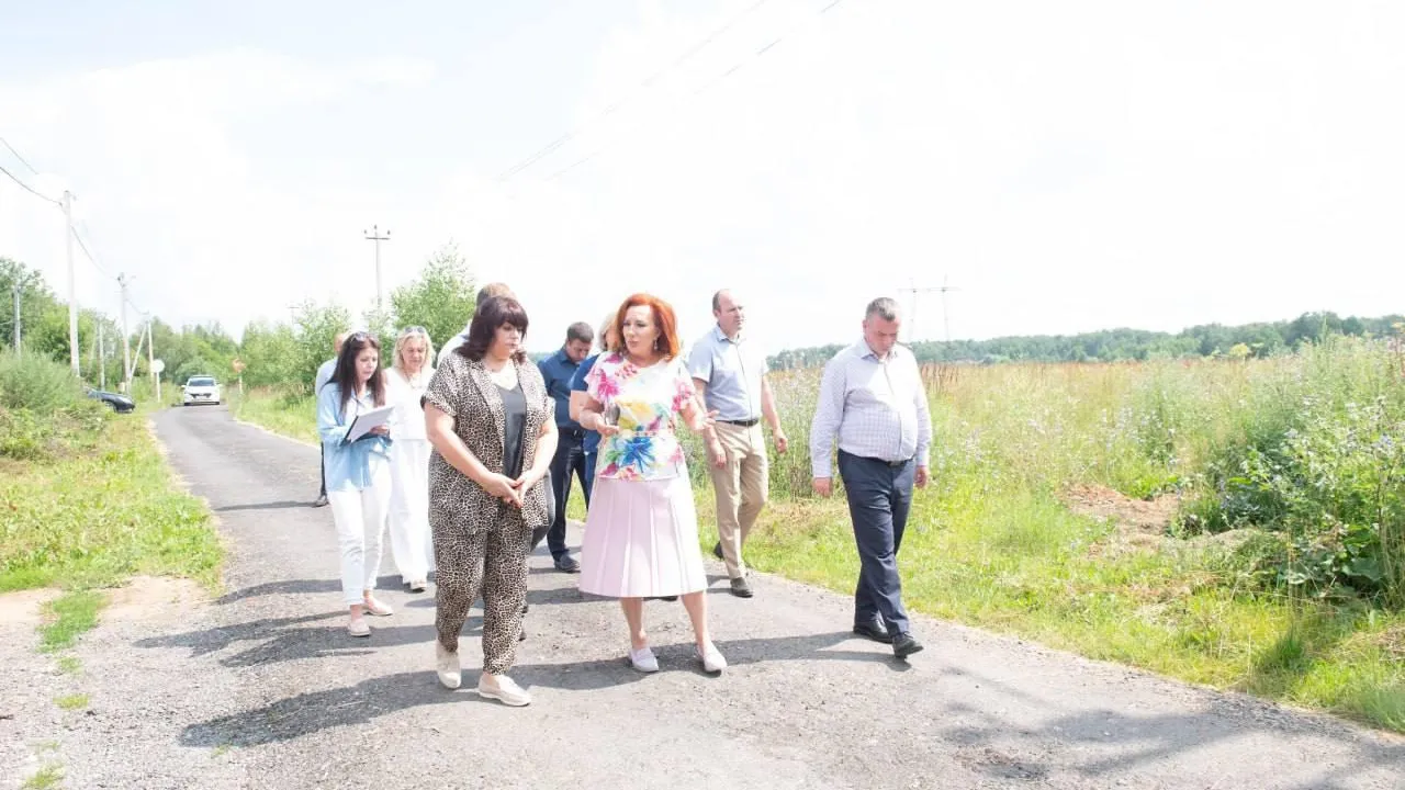 Фото: пресс-служба Администрации г.о. Истра