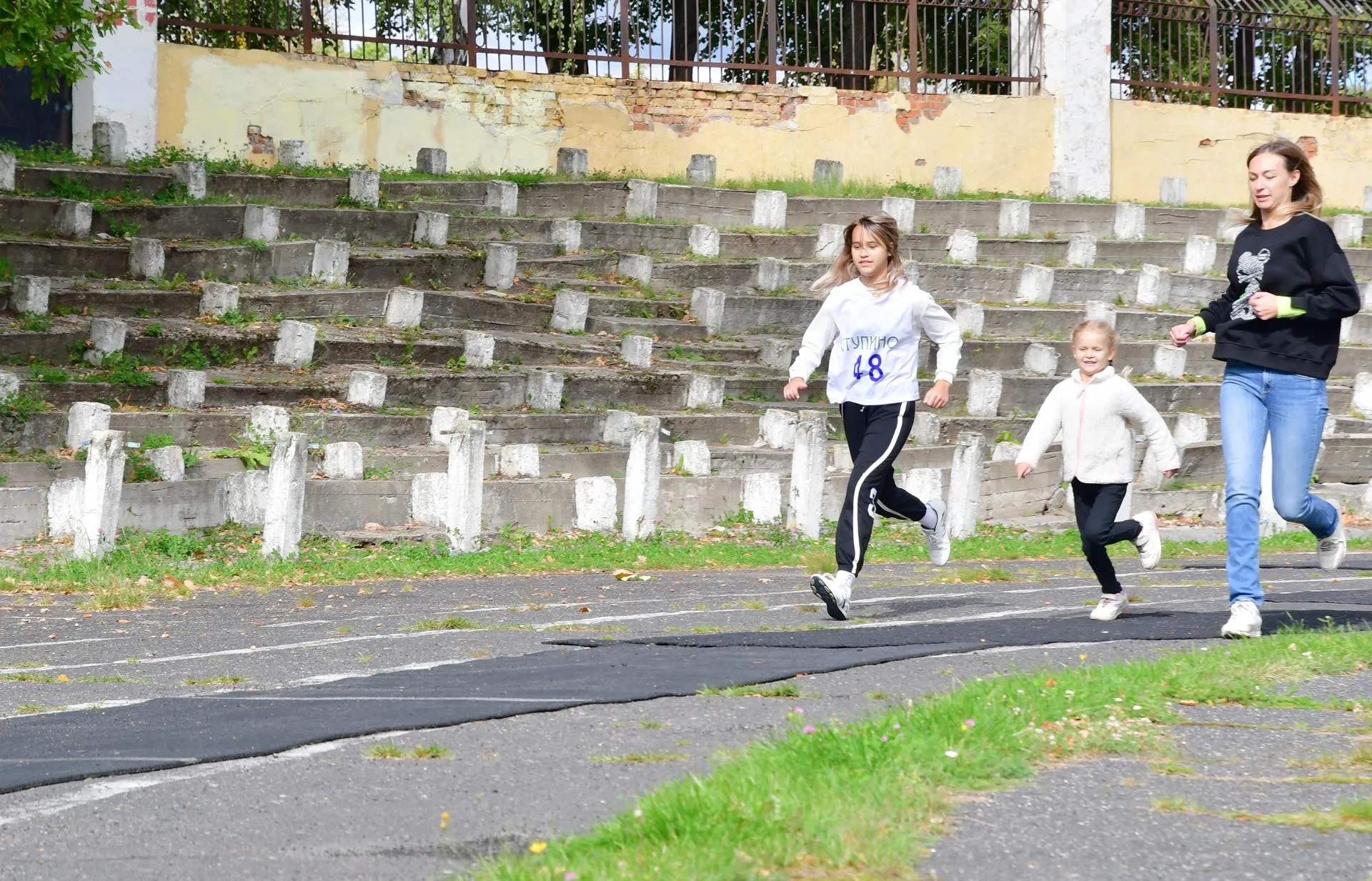 Фото: Наталья Бычкова/Ступинская панорама
