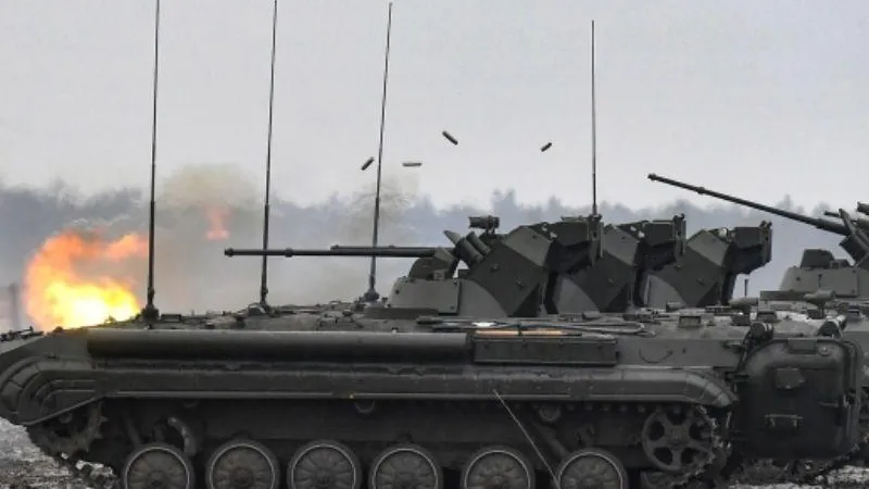 Российские войска в зоне СВО получили новейшие бронированные разведывательные машины