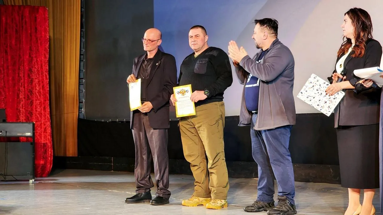 REGIONS/Мария Панина