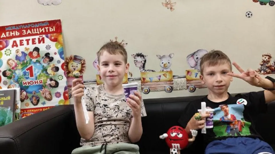 Фото: Министерство социального развития Московской области