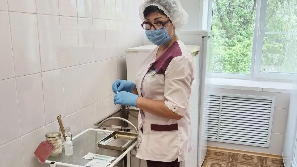 Фото: Коломенская больница