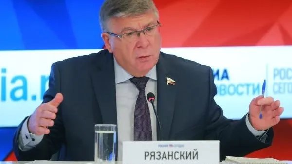 Виталий Белоусов / РИА Новости