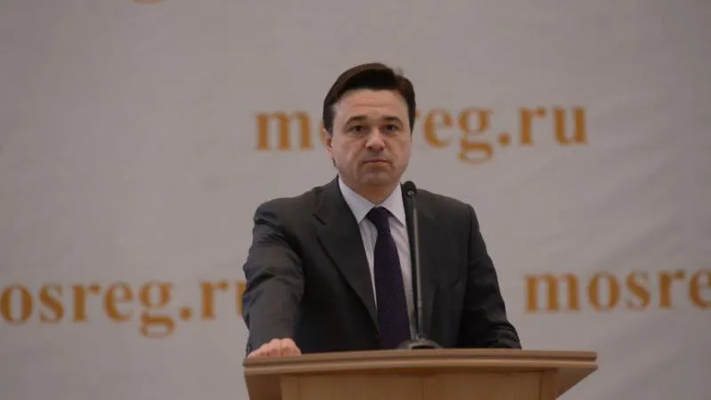 Валентина Филиппова / Подмосковье Сегодня