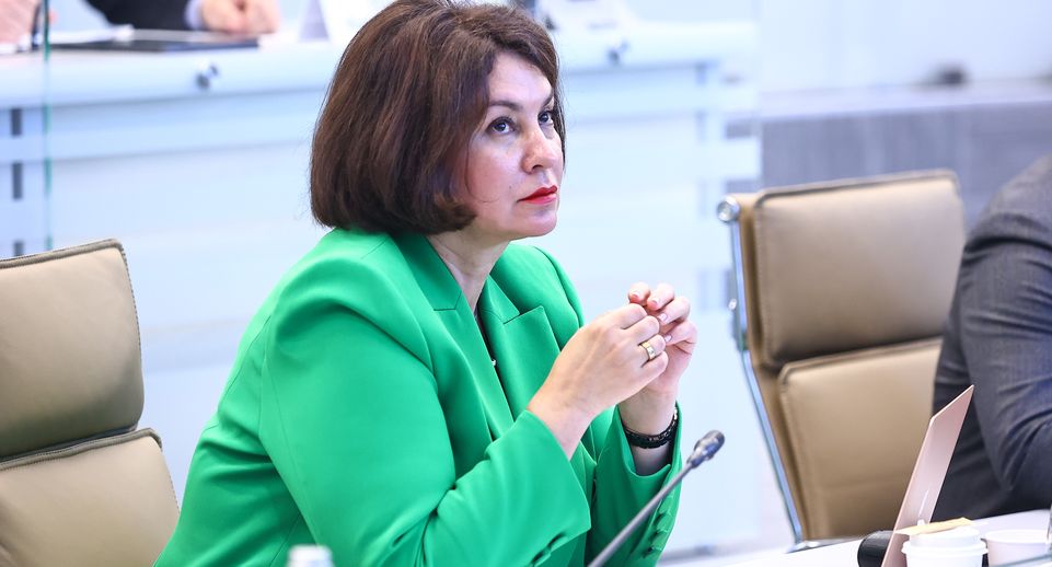Инну Федотову назначили временно исполняющей обязанности главы Клина