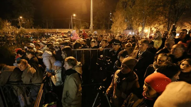 Единая пресс-служба администрации Сергиево-Посадского района и города