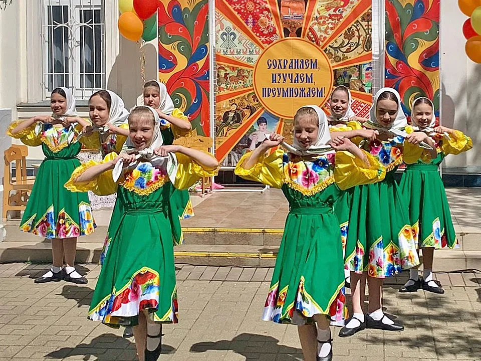 Фото: ступинская детская школа искусств