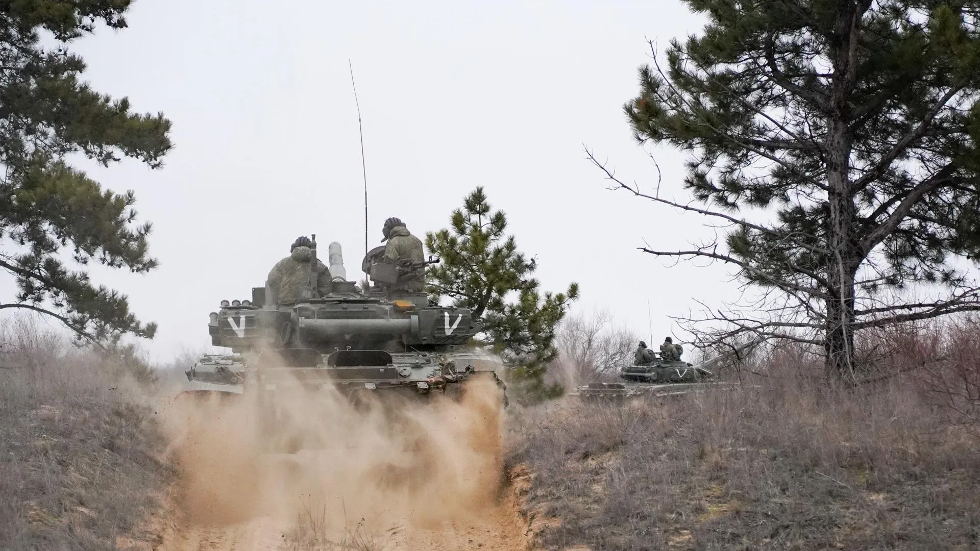 В России оценили защищенность новых танков Т-72Б3М