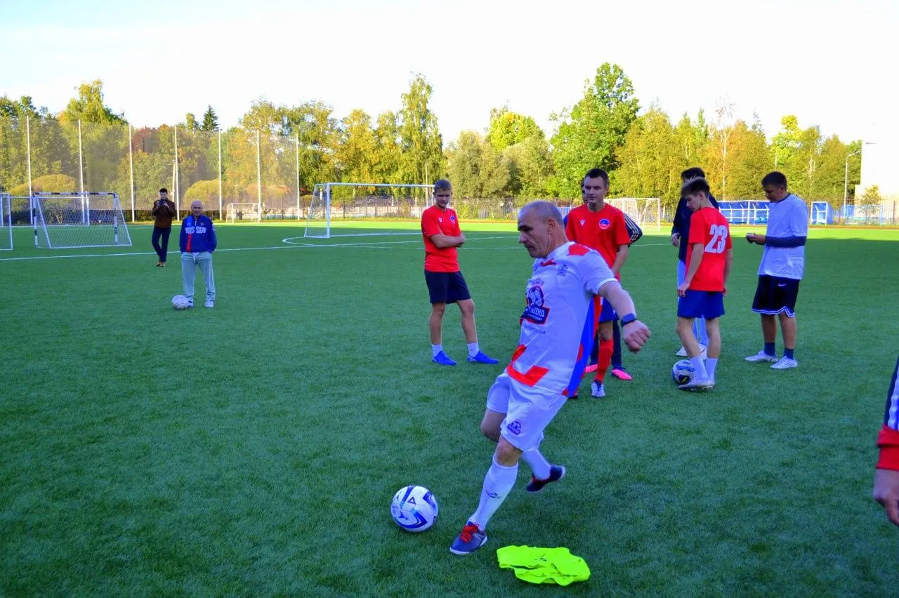 фото:администрация Краснознаменска