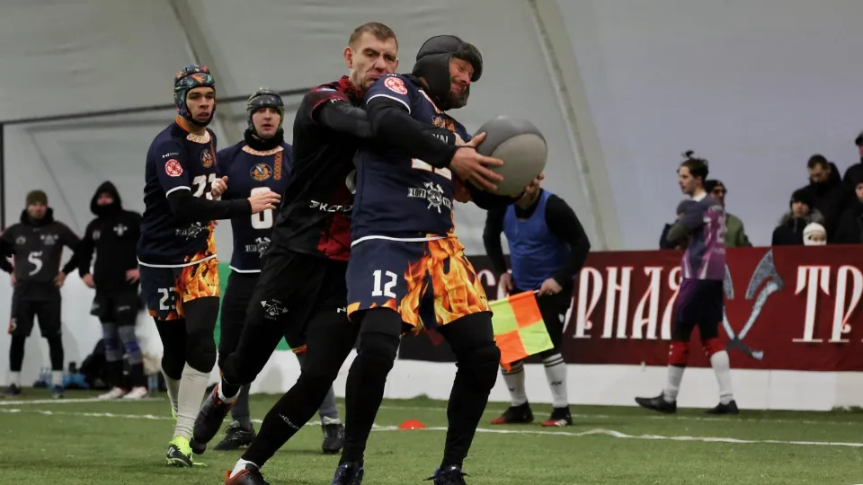 Министерство физической культуры и спорта Московской области