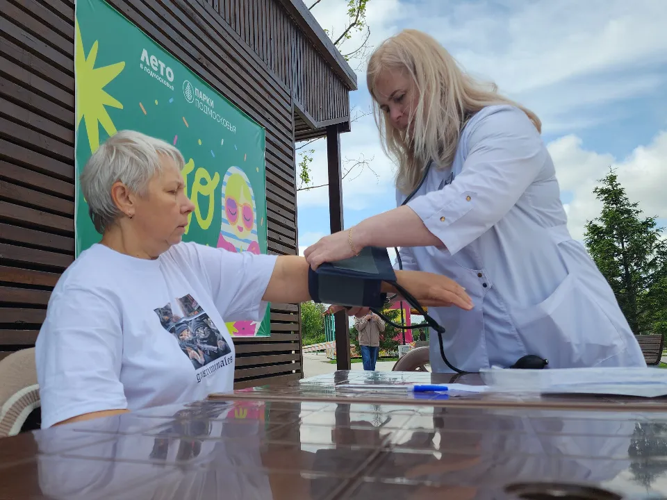 Фото: МедиаБанк Подмосковья/Ольга Сычева