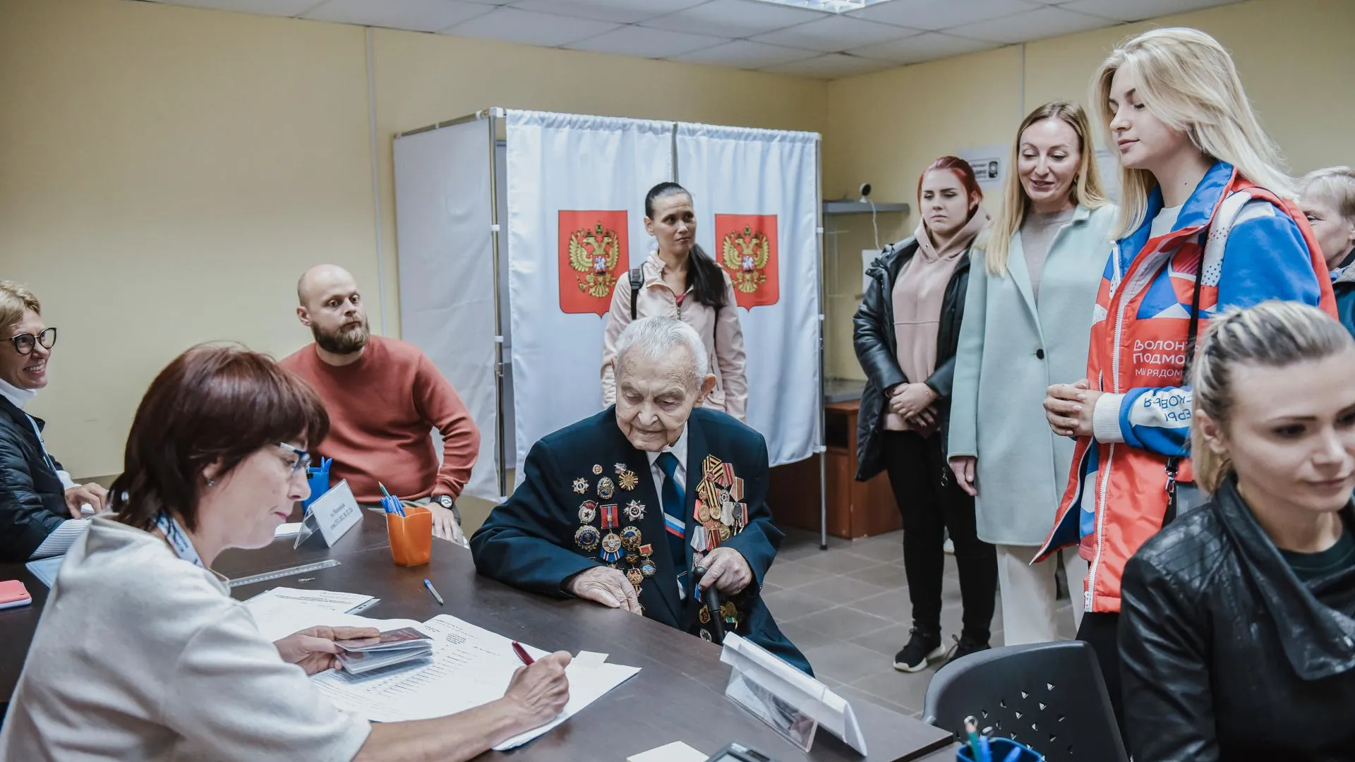 пресс-служба администрации г.о. Химки
