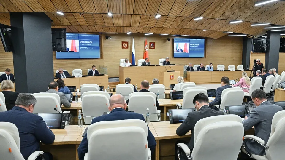 Фото: пресс-служба депутата Мособлдумы Жука В.П.