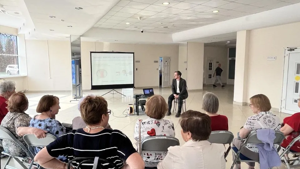 Фото: пресс-служба Чеховской больницы