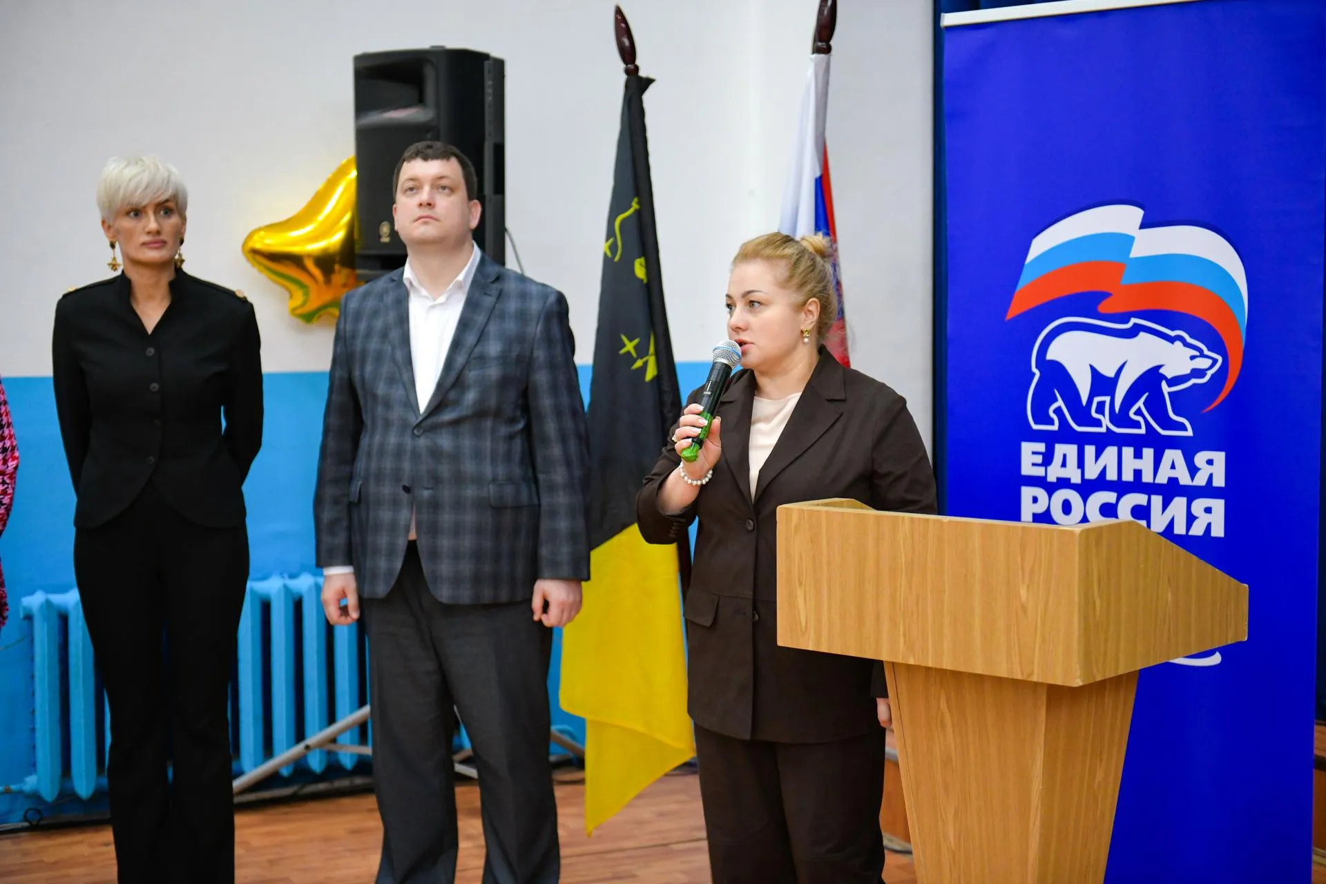 Пресс-служба администрации городского округа Химки