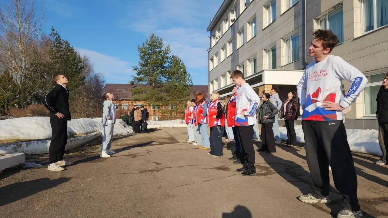 МедиаБанк Подмосковья/Дмитрий Беденко