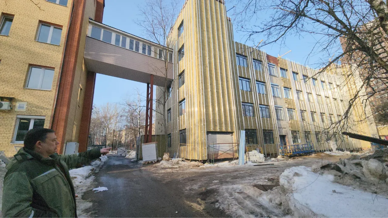 МедиаБанк Подмосковья/Наталья Лымарь