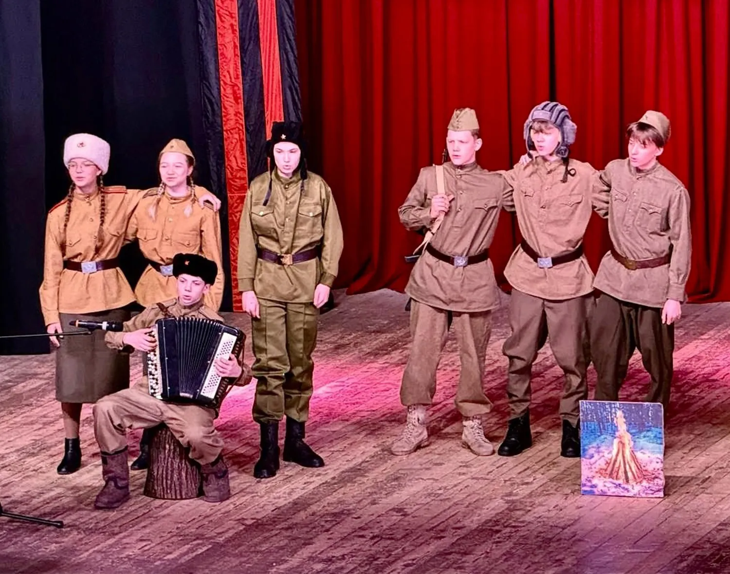 Фото: ДК им. В.Н. Леонова