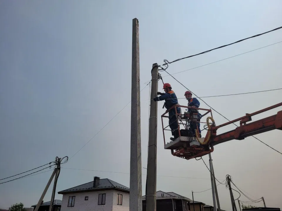 Фото: «Мособлэнерго»