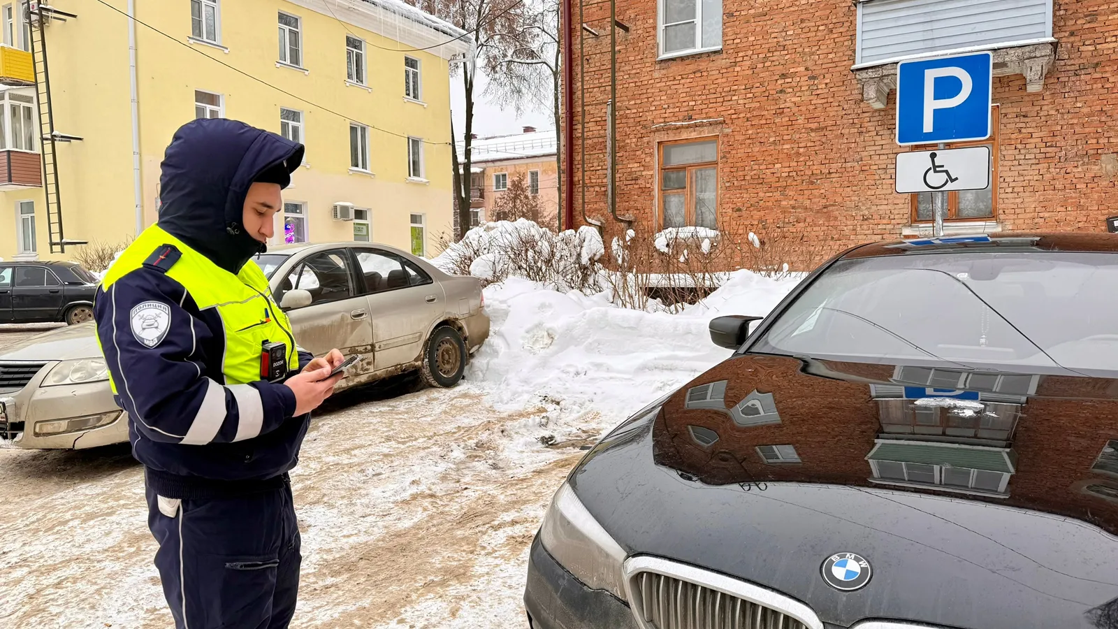 Фото: пресс-служба ОМВД России по г.о. Ступино
