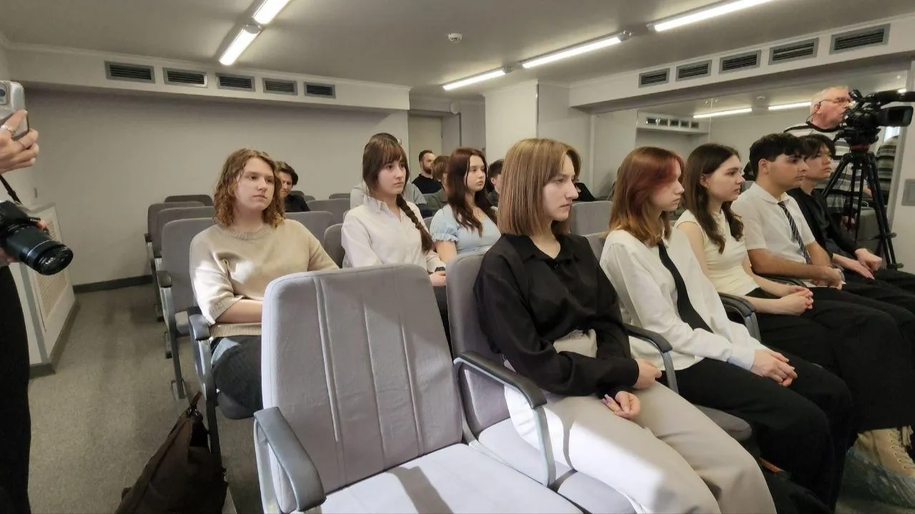 МедиаБанк Подмосковья/Эдуард Стратонов